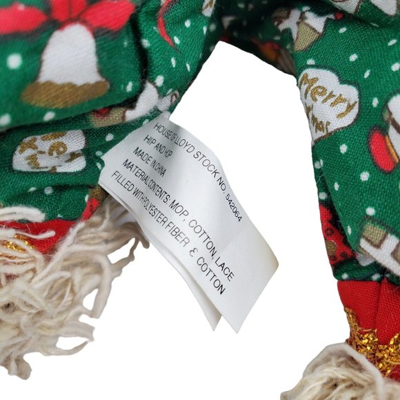 Vintage House of Lloyd Christmas Around the World Flossie, Floyd, Hip & Hop Lot - Picture 14 of 16